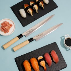 Nož za suši/sashimi 24 cm - Premium S-Art