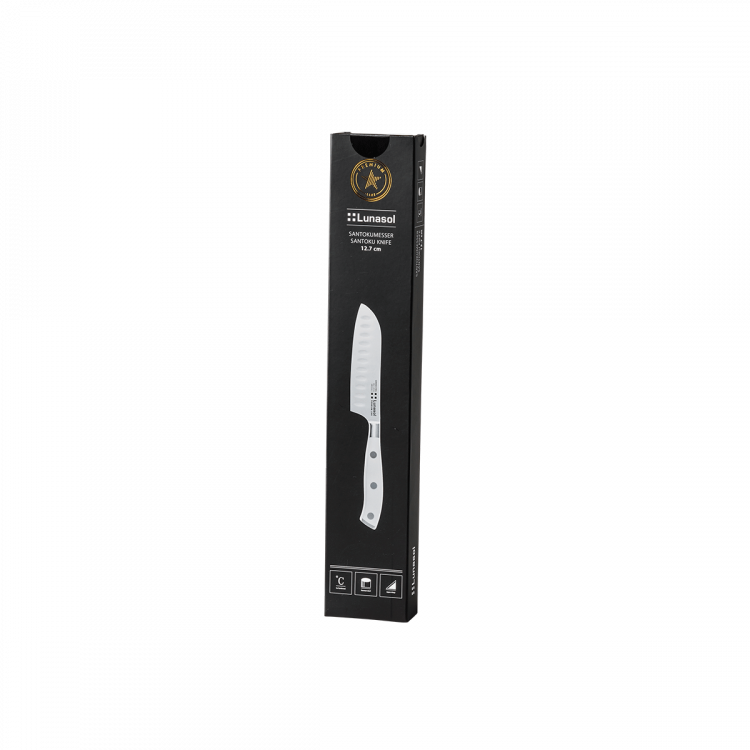 Nož Santoku majhen 12,8 cm - Premium