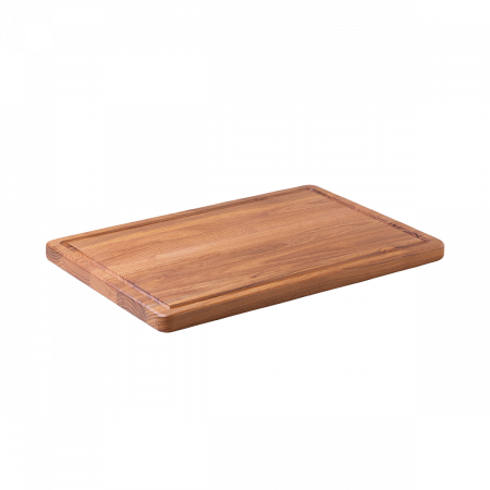 Deska za rezanje srednja Teak 45,7 x 30,5 x 2,4 cm - GAYA Wooden