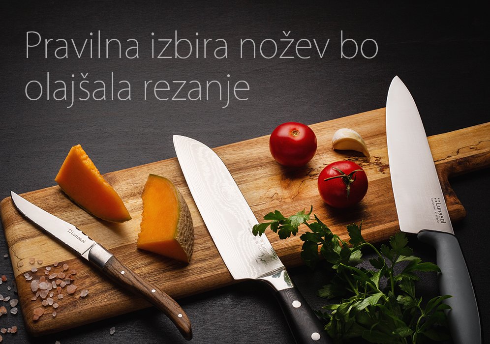 Nože - krájanie 2022 / Homepage banner - static