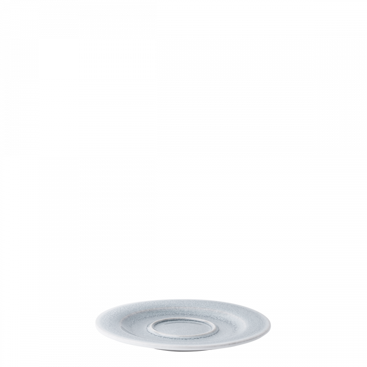 Mokka krožnik za skodelico 12 cm - Gaya Atelier Glacial Ice