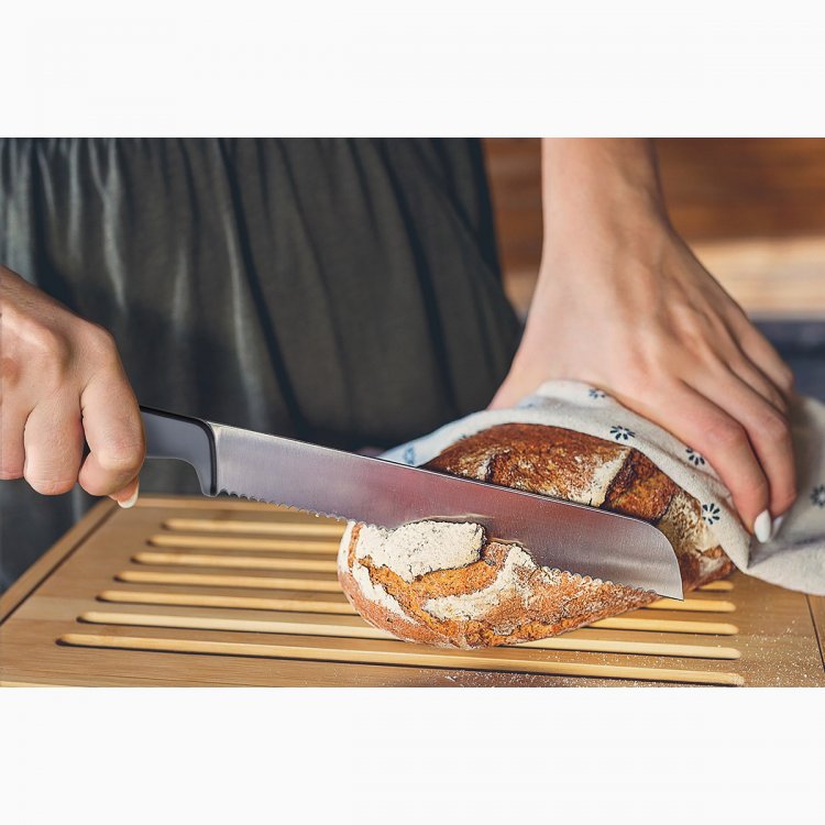 Nož za kruh 20 cm - Basic