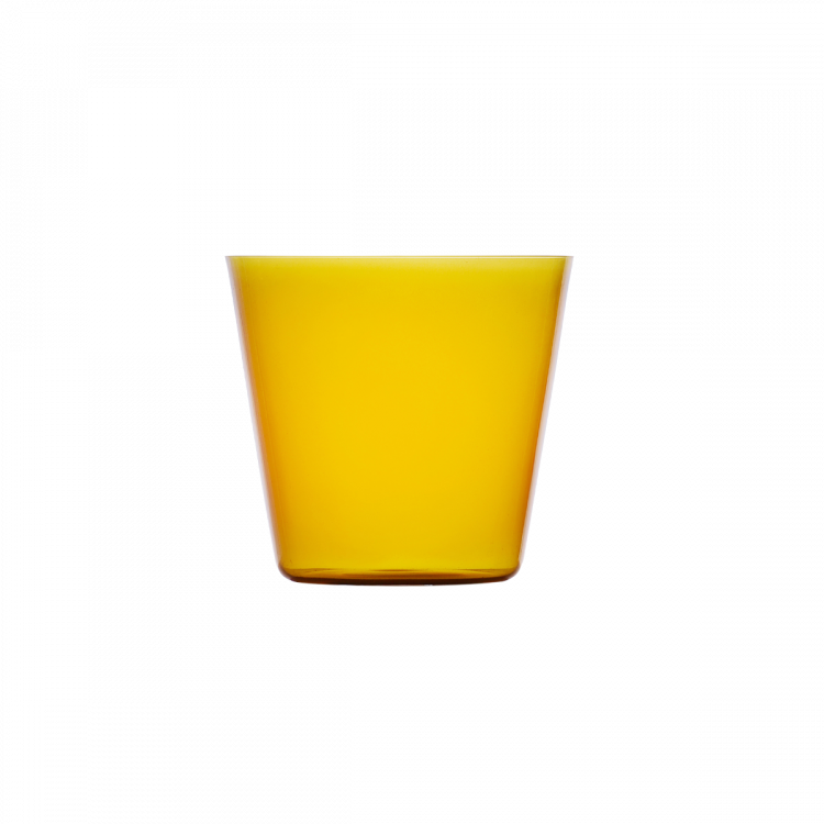 Kozarec v modnem videzu oranžen 230 ml - Ichendorf
