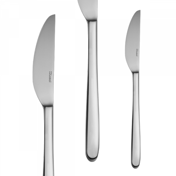 2-delni set nožev – Basic Alpha