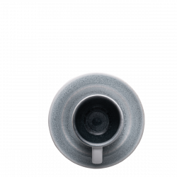 Mokka krožnik za skodelico 12 cm - Gaya Atelier Glacial Ice