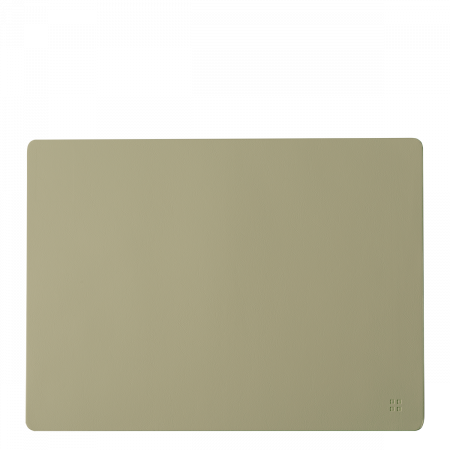 Pogrinjek olivne barve 45 x 32 cm – Elements Ambiente