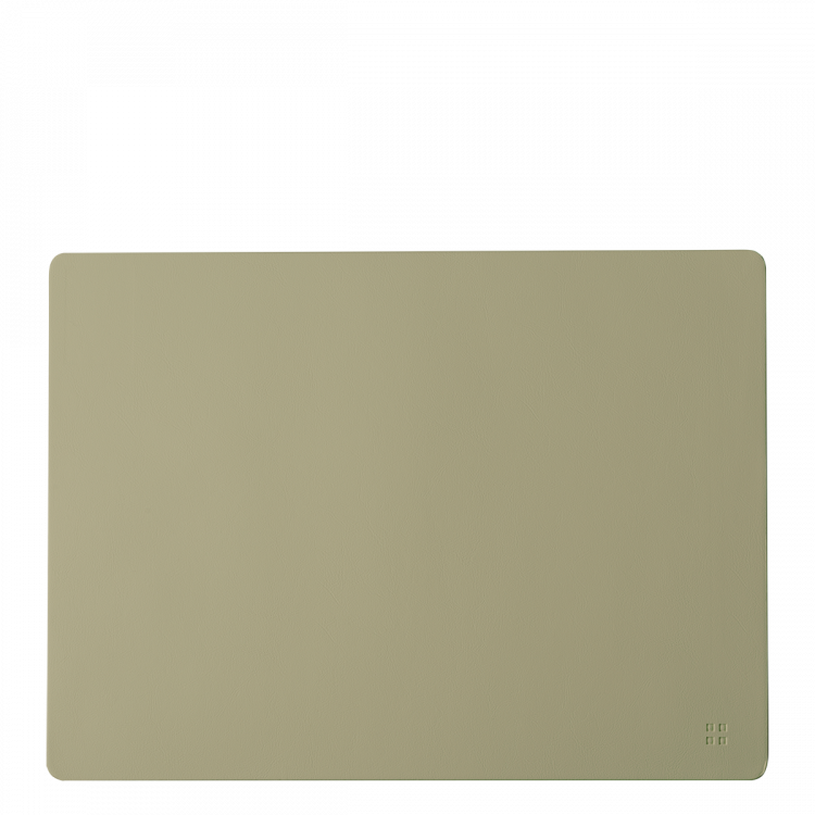 Pogrinjek olivne barve 45 x 32 cm – Elements Ambiente