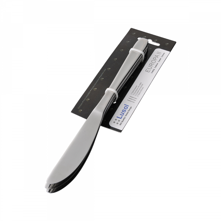Jedilni nož 3 kos - Europa II