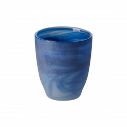Kozarec modri 300 ml - Elements Glass
