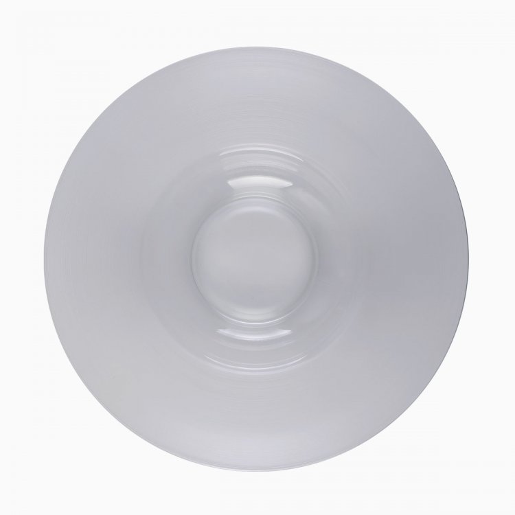 Globok krožnik za testenine / Gourmet 30,5 cm komplet 4 kosov - Basic Chic Glas