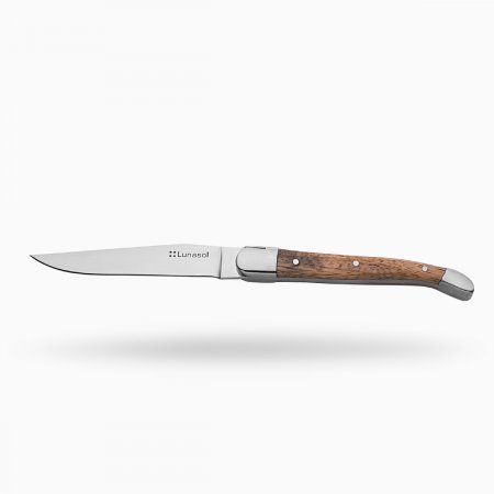 Nož za zrezke z lesenim ročajem  - Basic