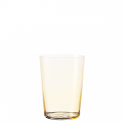 Kozarci Tumbler rumeni 515 ml komplet 6 kosov – 21st Century Glas Lunasol META Glass