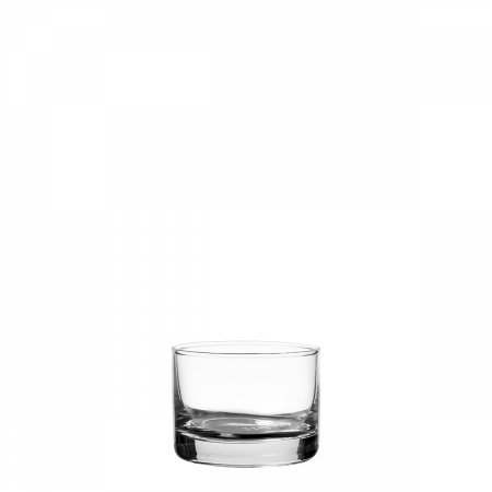 Steklena servirna skleda - 110 ml Flow