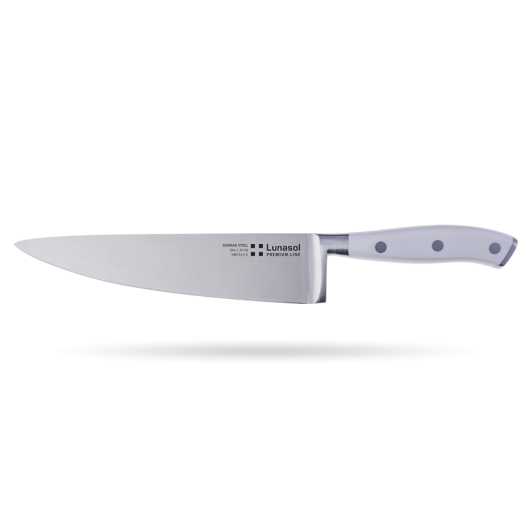 Kuchynský nôž 20 cm - Lunasol Premium