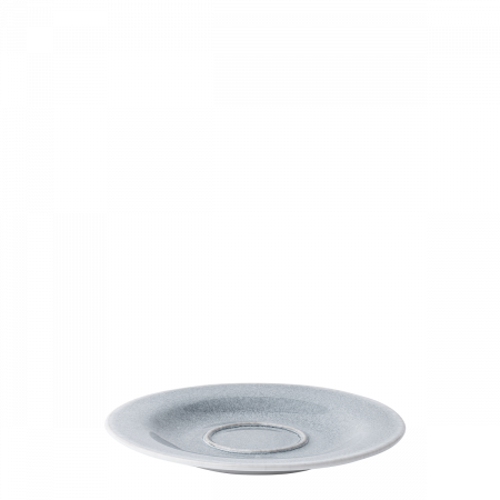 Krožnik za skodelico 15,5 cm - Gaya Atelier Glacial Ice