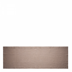 Bronasta platnena namizna tekačica 50 x 140 cm - Gaya Ambiente