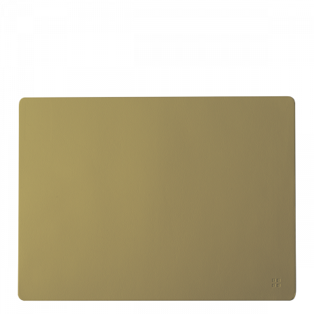 Zlat pogrinjek 45 x 32 cm - Elements Ambiente