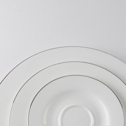 Porcelanski komplet 52 kosov - Premium Platinum Line