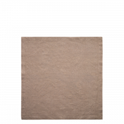 Bronasti platneni prtički 50 x 50 cm 2 kosa - Gaya Ambiente