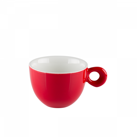 Skodelica za čaj/kavo RGB rdeča 200 ml