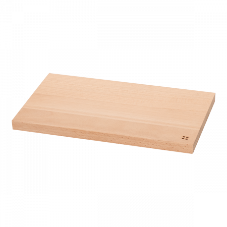Lesena rezalna deska 26,5 x 15,5 cm - Basic