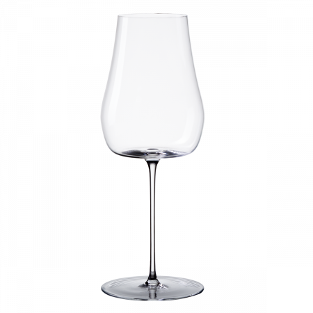 Kozarci za belo vino Universal Glas 400 ml komplet 2 kosov - Green Wave Platinum Line