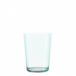 Kozarci Tumbler zeleni 515 ml komplet 6 kosov – 21st Century Glas Lunasol META Glass