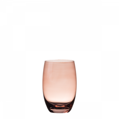 Kozarci Tumbler burgundy 460 ml, 6 kosov - Optima Glas Lunasol