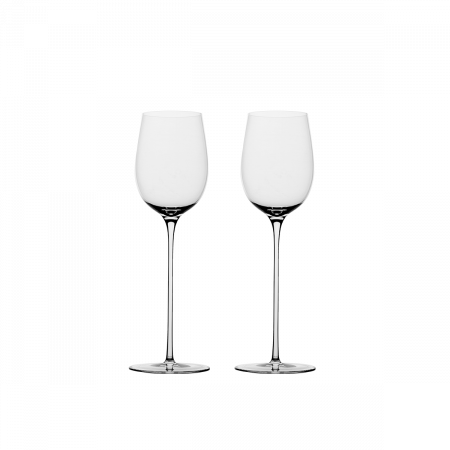 Kozarci za belo vino 280 ml komplet 2 kosov - FLOW Glas Platinum Line