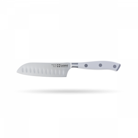 Nož Santoku majhen 12,8 cm - Premium
