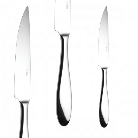 Nož za zrezke z votlim ročajem 24,5 cm – Torino