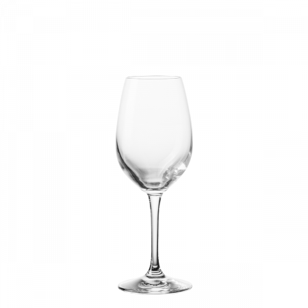 Kozarci za belo vino 280 ml komplet 4 kosov - BASIC Glas Lunasol META Glass